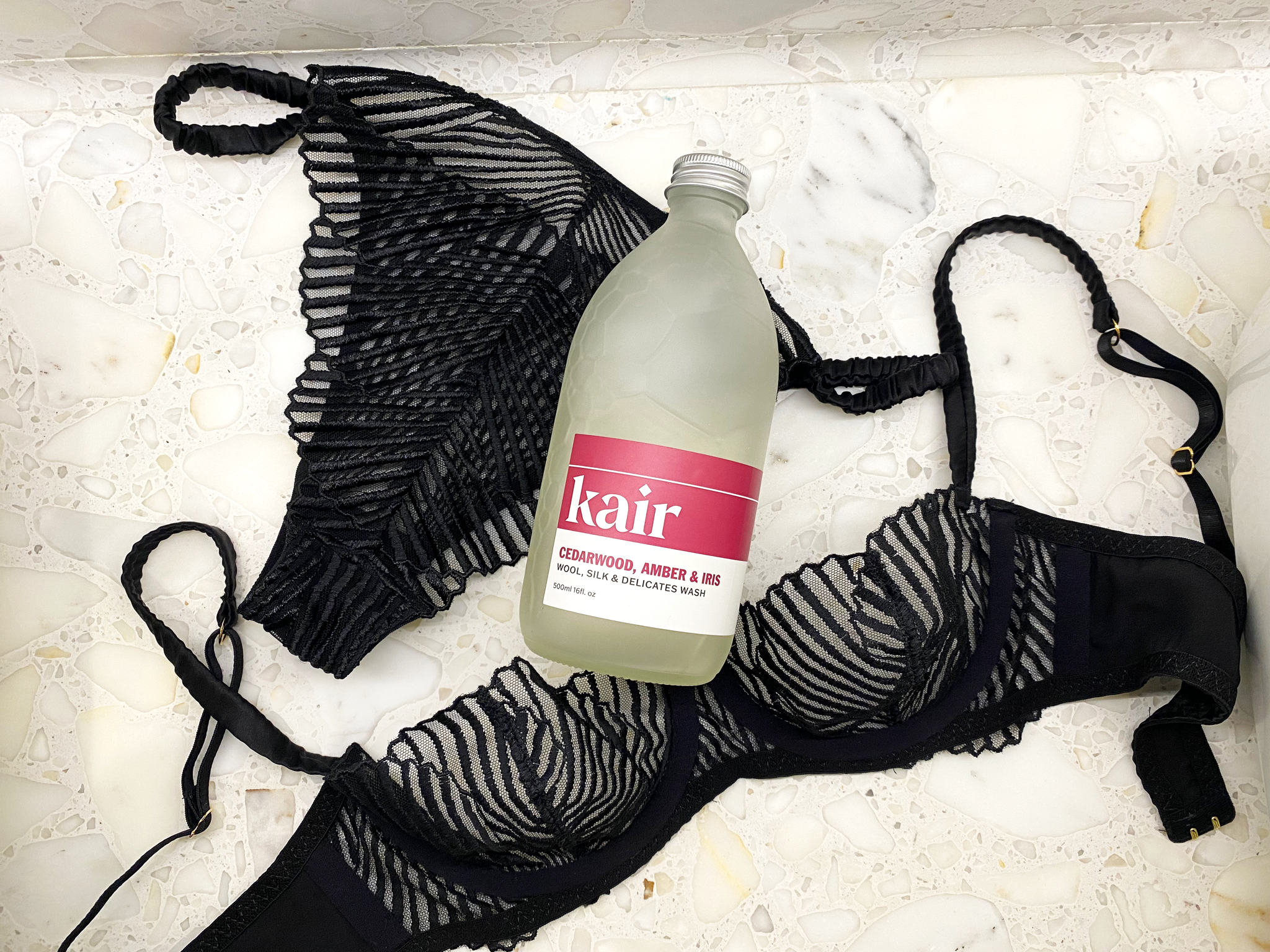 How to wash silk and lace underwear - in partnership with Coco de How to wash silk and lace underwear - in partnership with Coco de