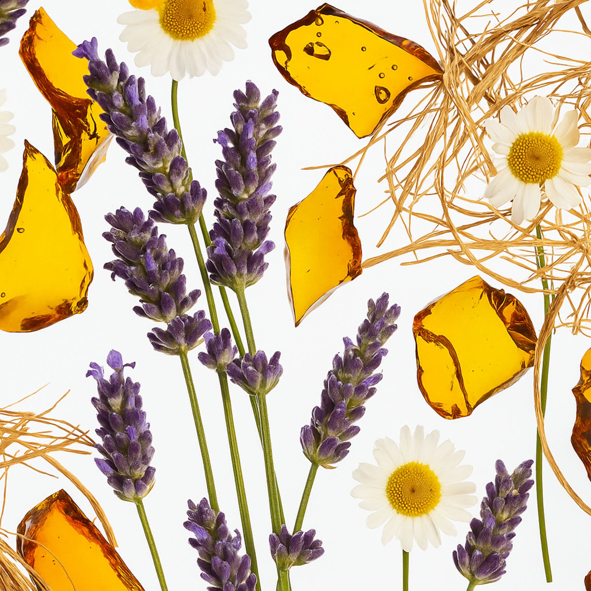 Pillow Spray - Lavender, Vetiver & Chamomile