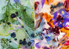 Kair Signature scent duo: Wild Juniper & Bergamot; Cedarwood, Amber & Iris