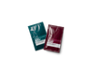 Signature Clothing Wash Sample Pack - Wild Juniper & Bergamot and Cedarwood, Amber & Iris
